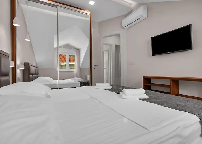Brotis - Apartment With Sea View - Makarska Exklusiv