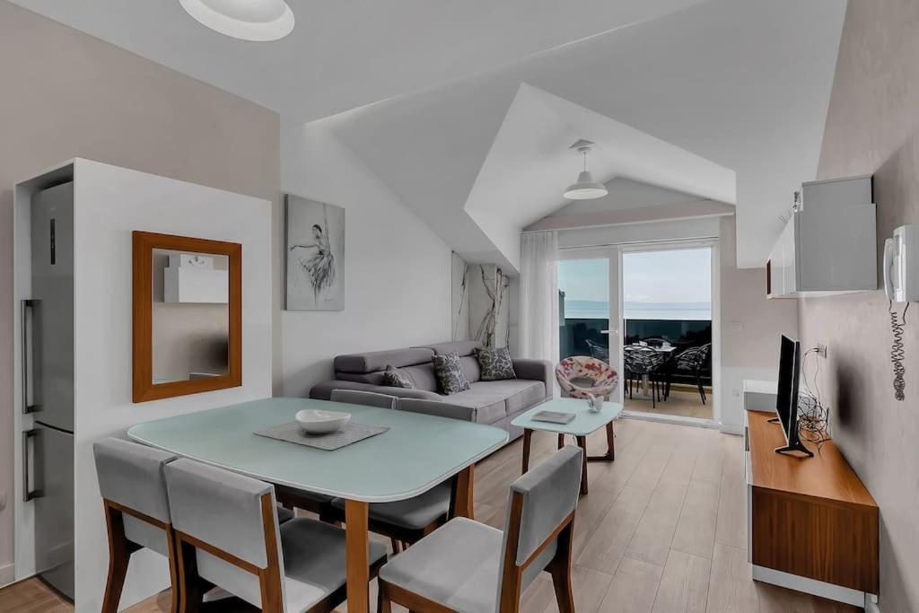 Brotis - With Sea View - Makarska Exklusiv * Promajna