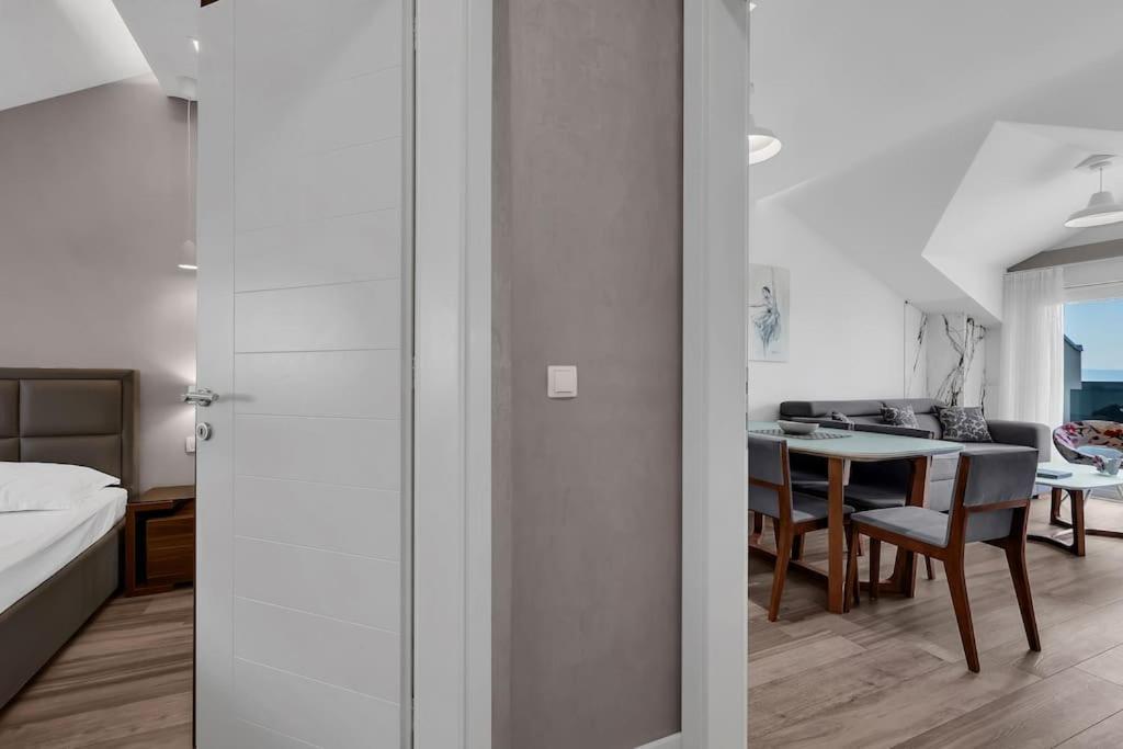 Brotis - With Sea View - Makarska Exklusiv * Promajna