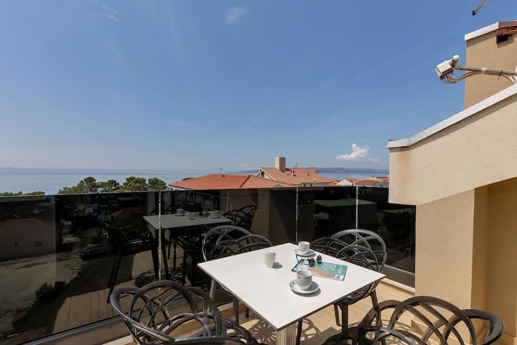Brotis - With Sea View - Makarska Exklusiv Promajna