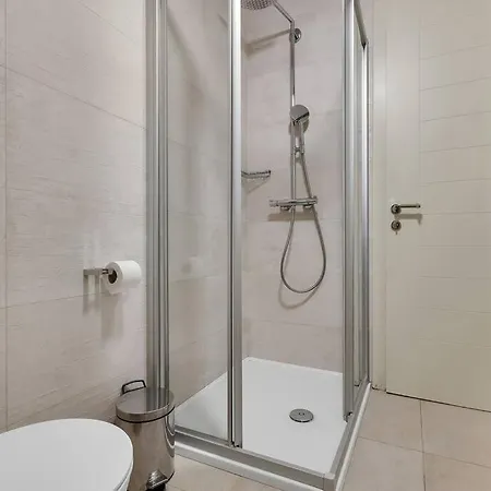 Brotis - Apartment With Sea View - Makarska Exklusiv Promajna Exterior photo