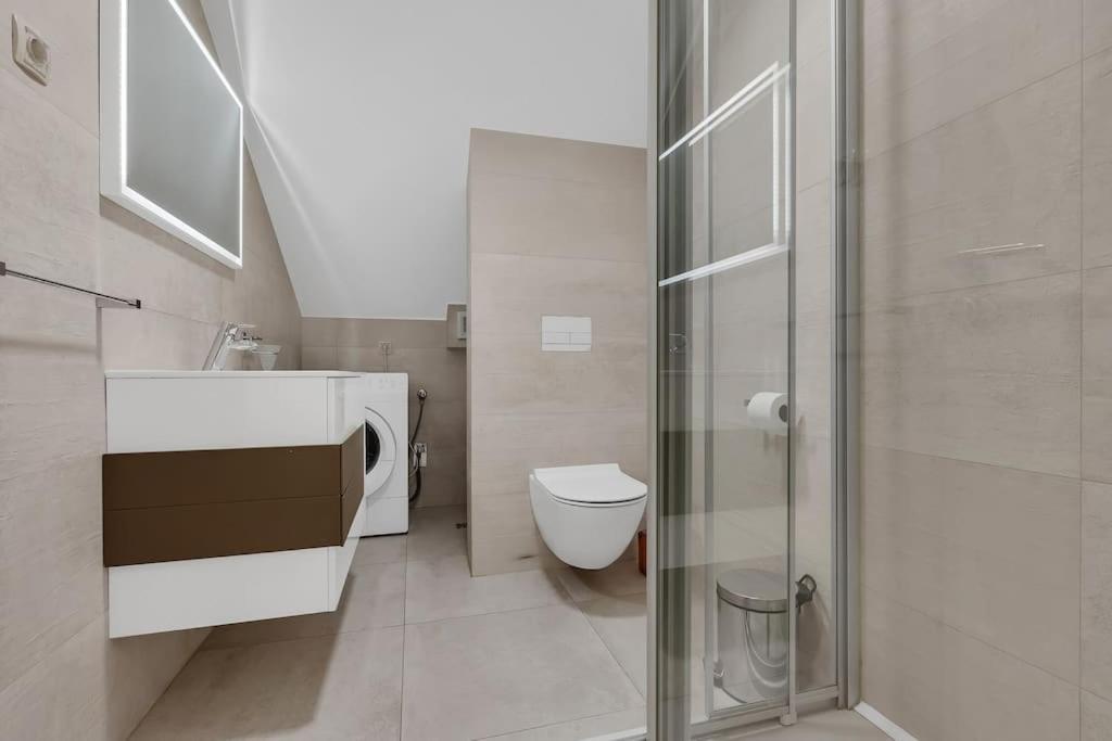 Brotis - With Sea View - Makarska Exklusiv * Promajna