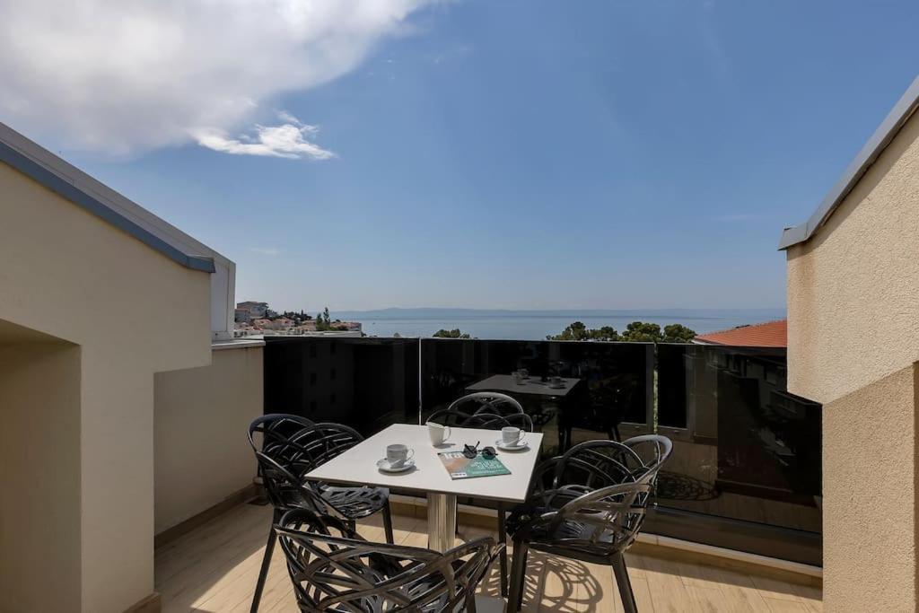 Brotis - With Sea View - Makarska Exklusiv * Promajna