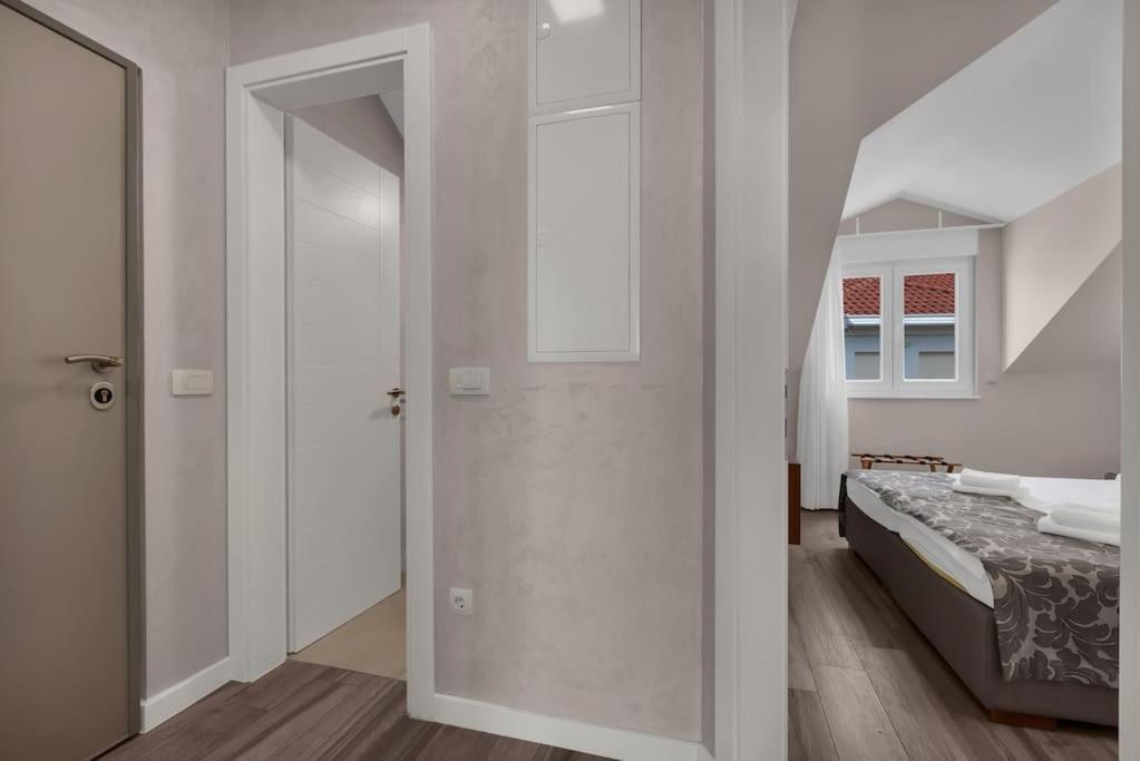 Brotis - With Sea View - Makarska Exklusiv Appartement